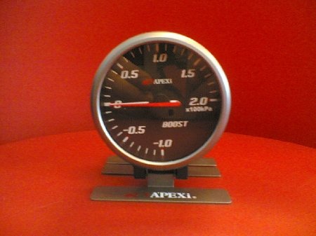 Apexi EL2 Boost Meter (B/Mech) - MYR 500.00