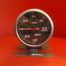 Apexi EL2 Boost Meter (B/Mech) - MYR 500.00
