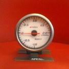 Apexi EL2 Boost Meter (W/Mech) - MYR 500.00