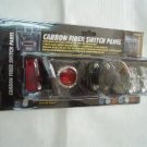 Carbon Fiber Switch Panel MYR 330