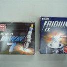 NGK Iridium & Iriway Spark Plugs MYR 350 / set
