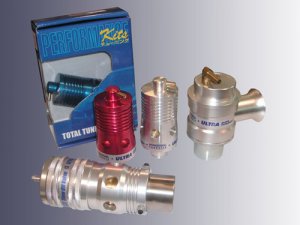 UTR Blow Off Valves (***Price upon request***)