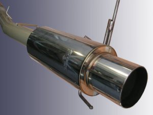 Apexi Bomber Exhaust MYR 830