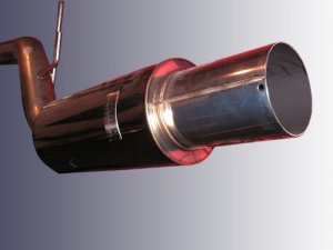 Apexi GT-Spec Exhaust MYR850