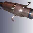 Uras Full Titanium Exhaust System MYR 500
