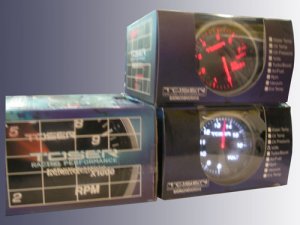 Toser Gauges 60mm MYR 400