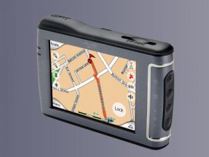 MIO PORTABLE GPS NAVIGATION SYSTEM MYR 1800