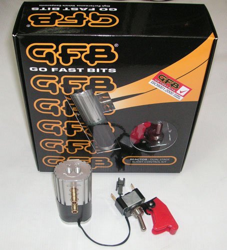 GFB Reactor Dual Stage Boost Controller MYR360