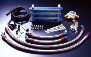 Greddy Oil Cooler Kit (***Price upon request***)