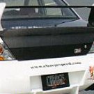 Charge Speed Carbon Fibre Trunk MYR3800