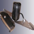 Craft Square Carbon Fibre Side Mirrors MYR 1200 / set