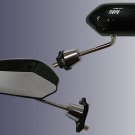 Real Carbon Fibre F1 type side mirror MYR 1200 / set
