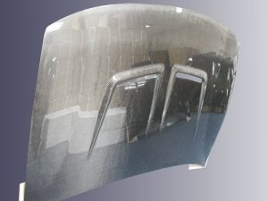 Real Carbon Bonet - DC2 '96 MYR 2500