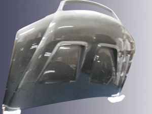 Real Carbon Bonet - Lancer MYR 2500