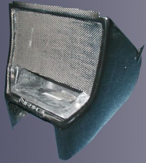 NRG Carbon Fibre Centre Gear Console MYR800