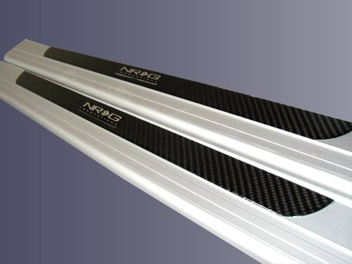 NRG Alu-Carbon Door Step MYR 350 / set