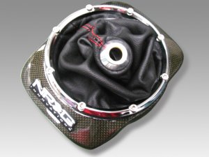 NRG Carbon Fibre Gear Console MYR 800