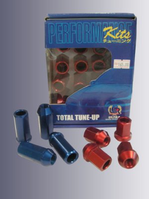 UTR Alloy Racing Wheel Nut MYR 250.00 / set