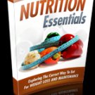 Nutrition Essentials with MRR