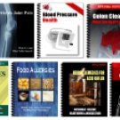 7 Niche Health Reports with MRR