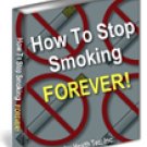 How To Stop Smoking Forever with RR