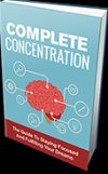 Complete Concentration with MRR