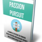 Passion Pursuit with MRR