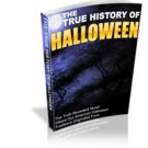 The True history of Halloween with PLR