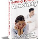 Getting To Know Anxiety with PLR