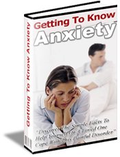 Getting To Know Anxiety with PLR