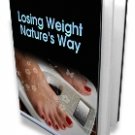 Losing Weight  Natures Way with MRR