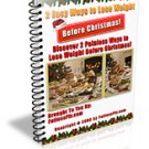 2 Ways To Lose Weight Before Christmas with MRR