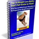Top 10 Weight Loss Myths with MRR