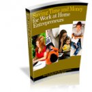 Saving Time And Money with PLR