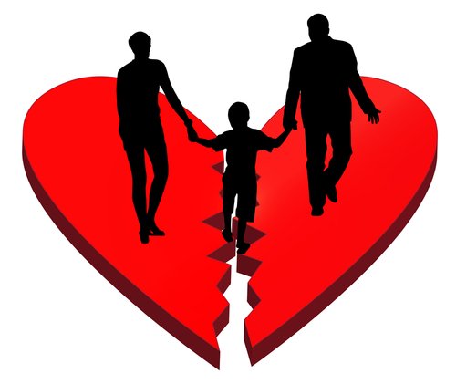 25 Kids And Divorce PLR articles