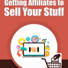 Getting Affiliates To Sell Your Stuff with PLR