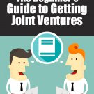 The Beginner’s Guide to Getting Joint Ventures with PLR
