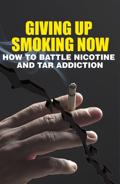 Giving Up Smoking Now with MRR