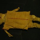 HAND MADE ANTIQUE DOLL