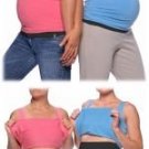 Ingrid & Isabel Bella Band Size 2 BLACK FREE SHIPPING