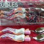 Stars & Stripes "CUDDLES" A Fun Cuddling Spoon Gift