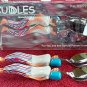 Stars & Stripes "CUDDLES" A Fun Cuddling Spoon Gift