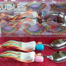 Fun Cuddling Spoon Gift "CUDDLES" LGBTQ Aproved!
