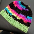 Messy Bun Beanie