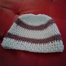 Messy Bun Beanie