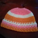 Messy Bun Beanie