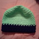 Messy Bun Beanie