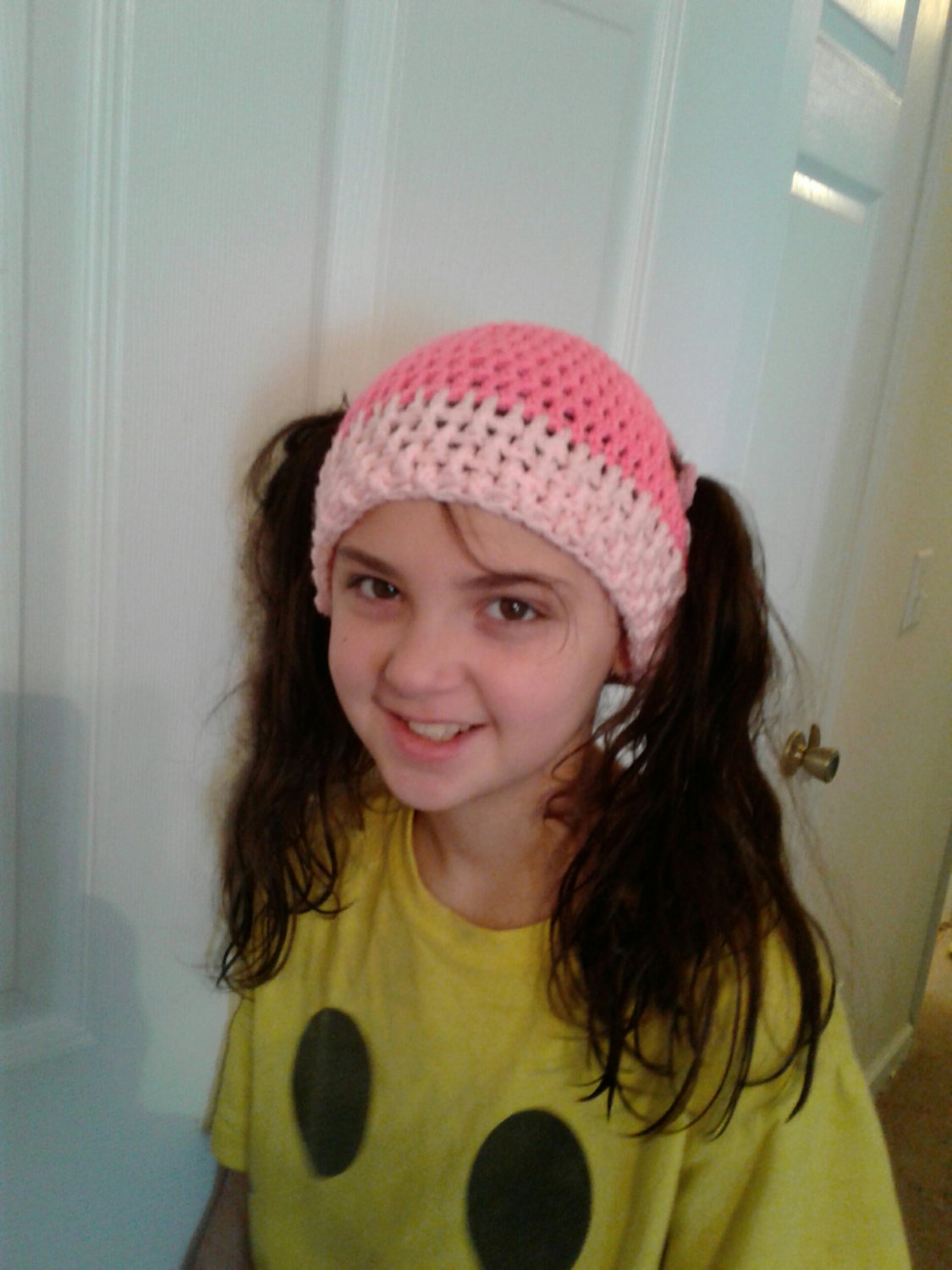 Pigtail Hat
