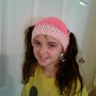 Pigtail Hat