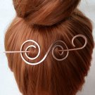gold hair clip hair slide sweater brooches gift for women fation jewelry